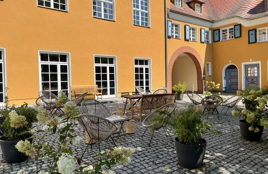 Piesteritzer Hof - Hotel Garni-1